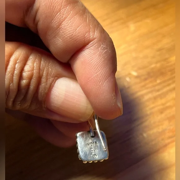 Authentic Silpada Earrings - Picture 8 of 15